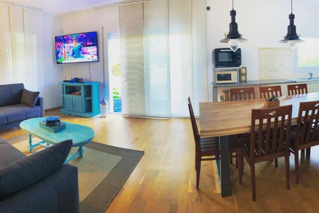 Villa Mas Blau Λορέτ Ντε Μαρ Εξωτερικό φωτογραφία