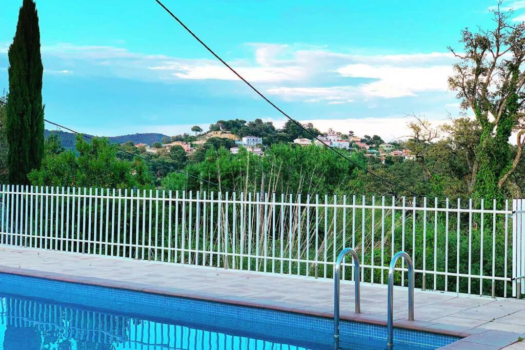 Villa Mas Blau Λορέτ Ντε Μαρ Εξωτερικό φωτογραφία