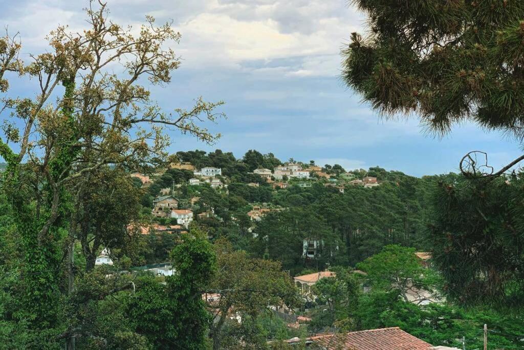 Villa Mas Blau Λορέτ Ντε Μαρ Εξωτερικό φωτογραφία