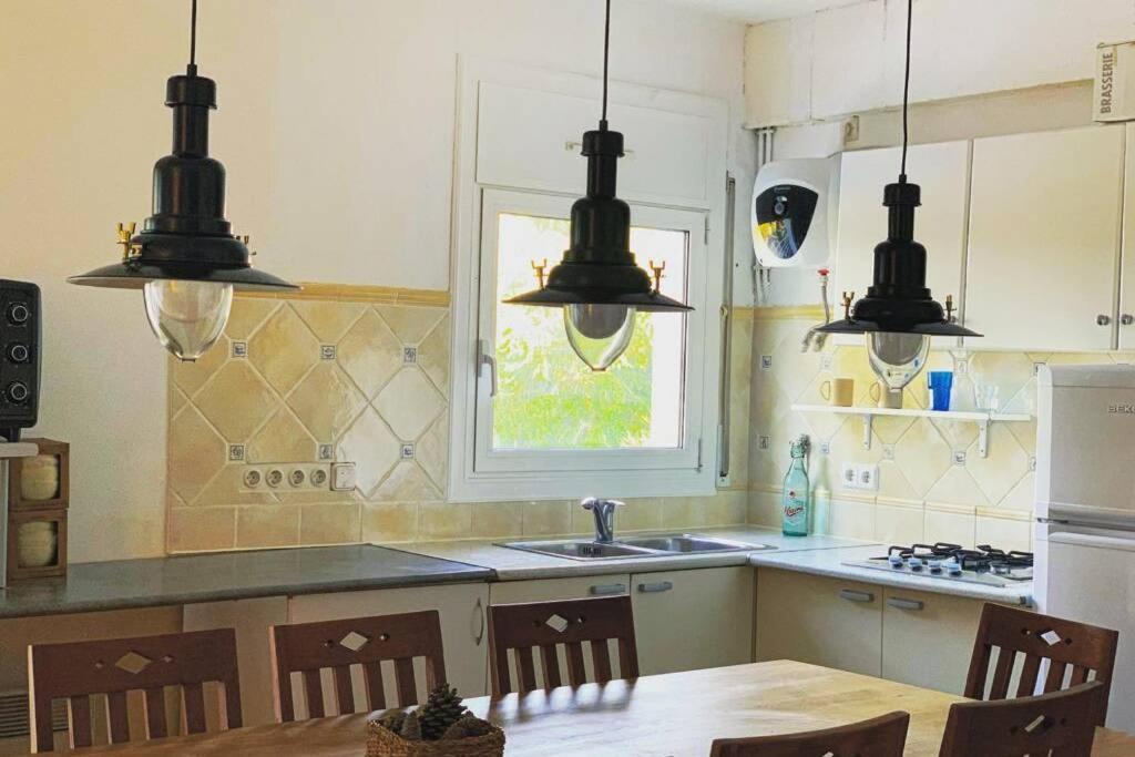Villa Mas Blau Λορέτ Ντε Μαρ Εξωτερικό φωτογραφία