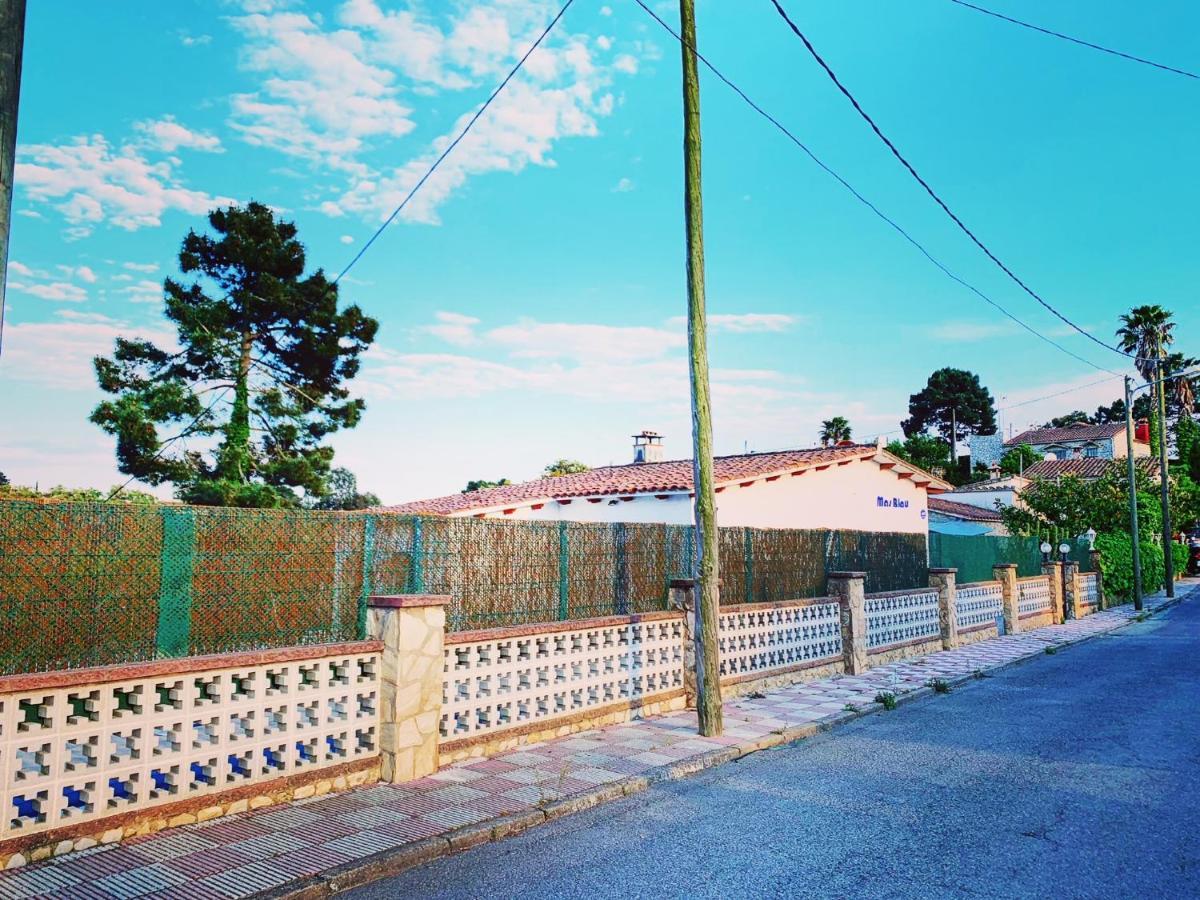 Villa Mas Blau Λορέτ Ντε Μαρ Εξωτερικό φωτογραφία