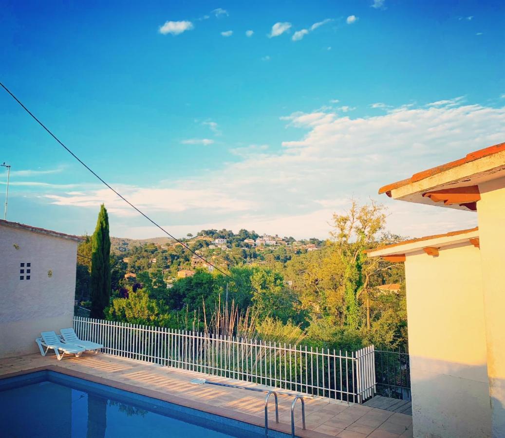 Villa Mas Blau Λορέτ Ντε Μαρ Εξωτερικό φωτογραφία