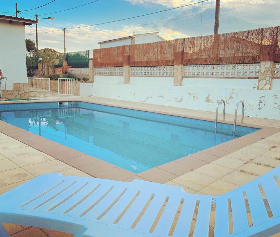 Villa Mas Blau Λορέτ Ντε Μαρ Εξωτερικό φωτογραφία