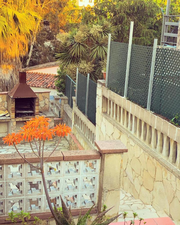 Villa Mas Blau Λορέτ Ντε Μαρ Εξωτερικό φωτογραφία