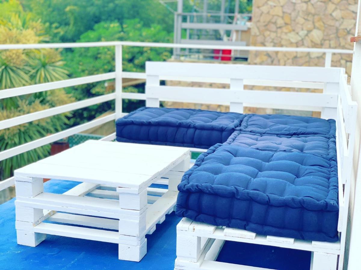 Villa Mas Blau Λορέτ Ντε Μαρ Εξωτερικό φωτογραφία