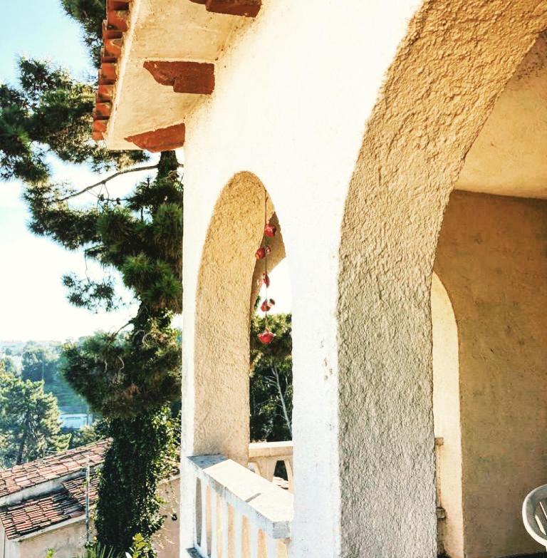 Villa Mas Blau Λορέτ Ντε Μαρ Εξωτερικό φωτογραφία