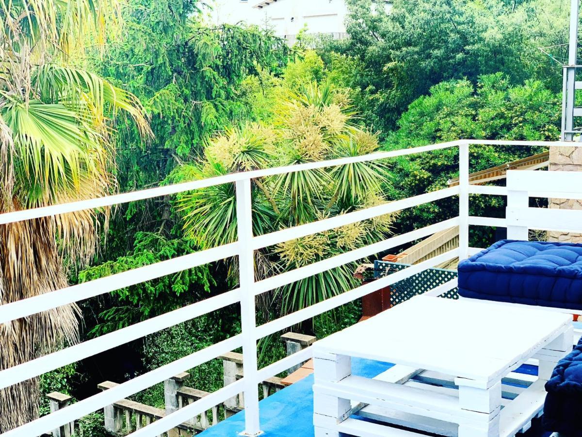 Villa Mas Blau Λορέτ Ντε Μαρ Εξωτερικό φωτογραφία