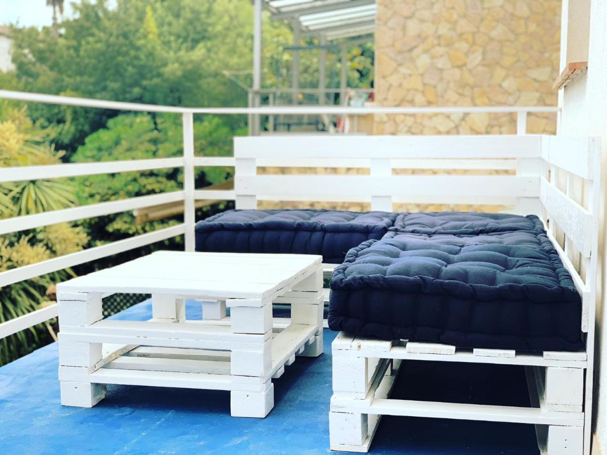 Villa Mas Blau Λορέτ Ντε Μαρ Εξωτερικό φωτογραφία