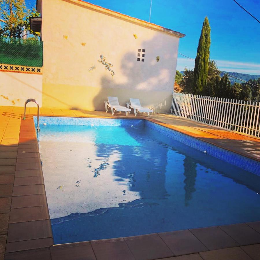 Villa Mas Blau Λορέτ Ντε Μαρ Εξωτερικό φωτογραφία