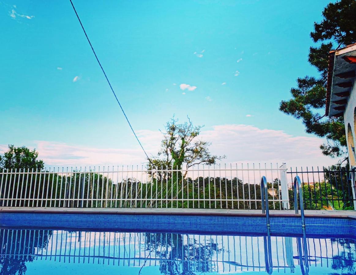 Villa Mas Blau Λορέτ Ντε Μαρ Εξωτερικό φωτογραφία