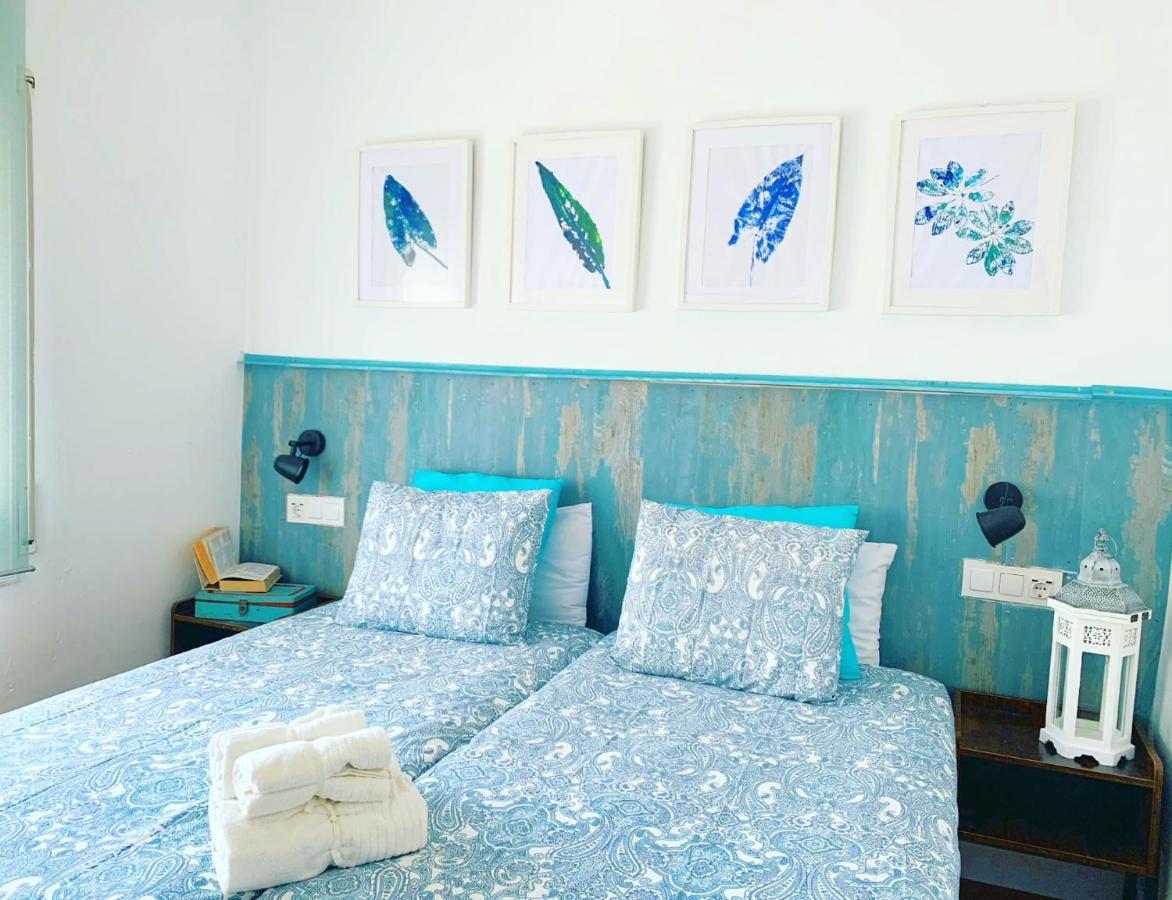 Villa Mas Blau Λορέτ Ντε Μαρ Εξωτερικό φωτογραφία