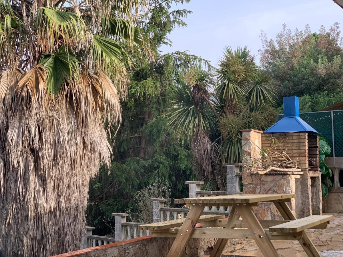 Villa Mas Blau Λορέτ Ντε Μαρ Εξωτερικό φωτογραφία