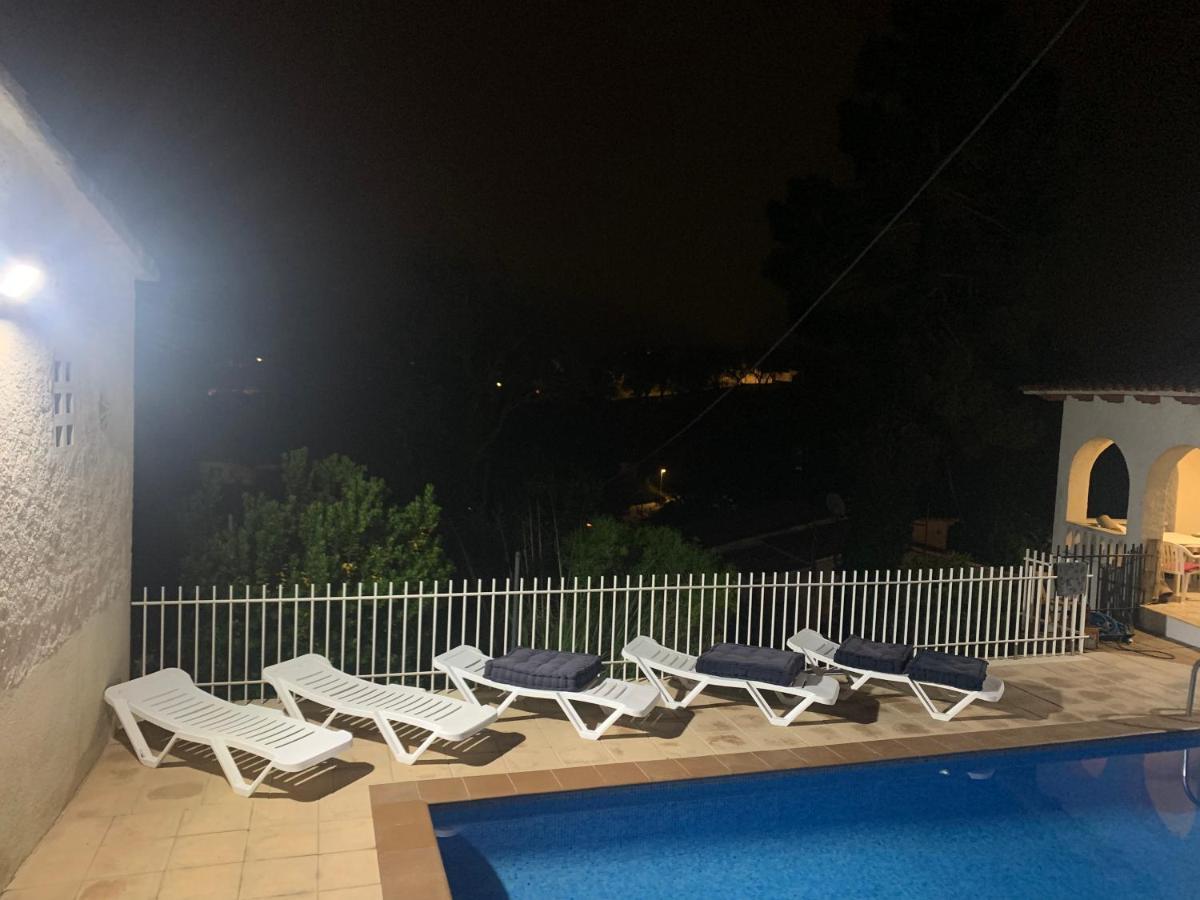 Villa Mas Blau Λορέτ Ντε Μαρ Εξωτερικό φωτογραφία