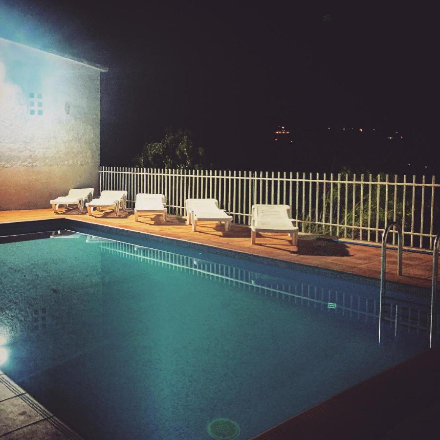 Villa Mas Blau Λορέτ Ντε Μαρ Εξωτερικό φωτογραφία