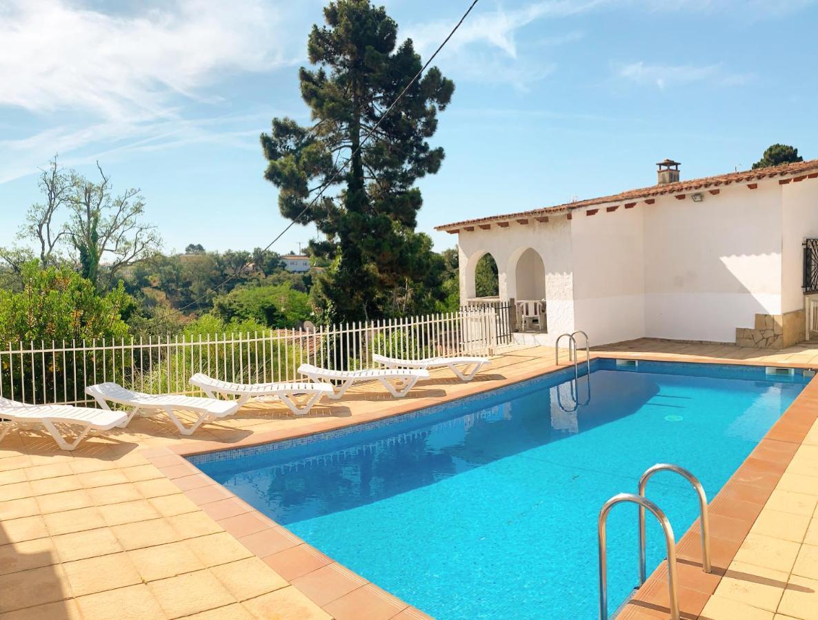 Villa Mas Blau Λορέτ Ντε Μαρ Εξωτερικό φωτογραφία