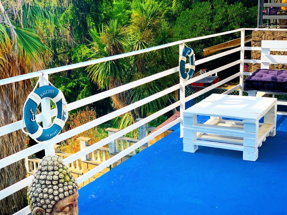 Villa Mas Blau Λορέτ Ντε Μαρ Εξωτερικό φωτογραφία