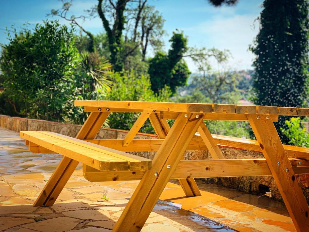 Villa Mas Blau Λορέτ Ντε Μαρ Εξωτερικό φωτογραφία