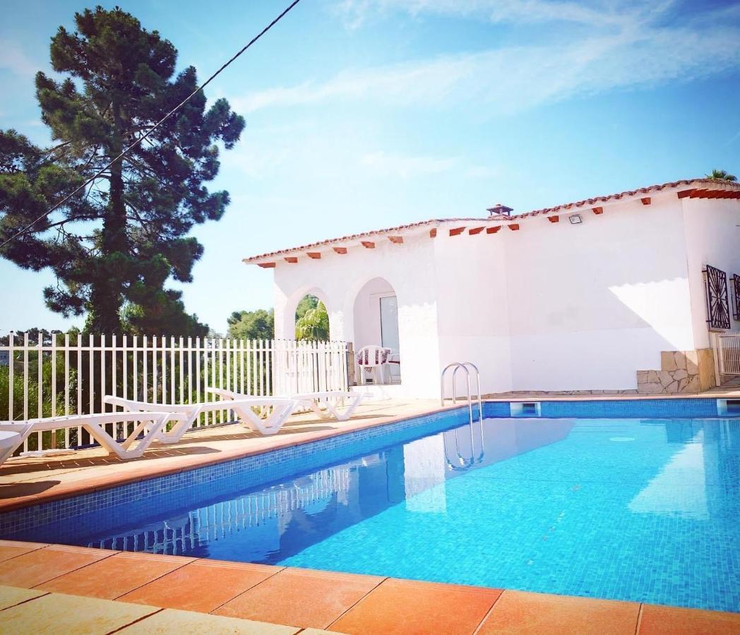 Villa Mas Blau Λορέτ Ντε Μαρ Εξωτερικό φωτογραφία